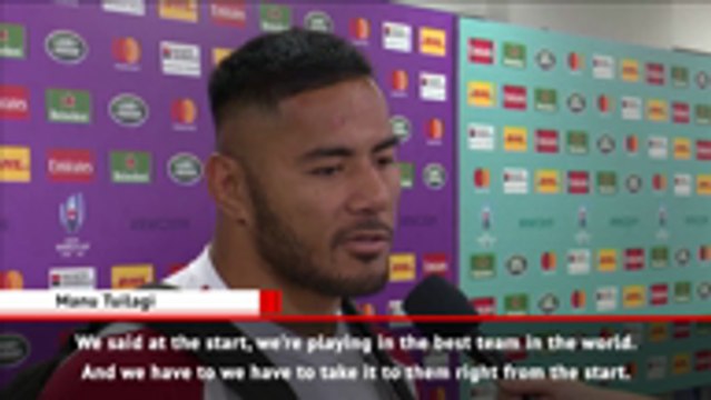 England aiming high as New Zealand despair in defeat