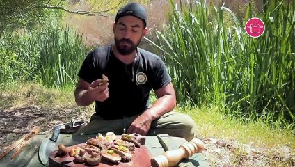 طريقة عمل رول لحم محشي ولا ألذ