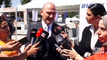İçişleri Bakanı Süleyman Soylu: Tendürek Dağı terörden arındırıldı
