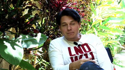 Detrás de Cámara del film DAUNA: LO QUE LLEVA EL RÍO, un film de Mario Crespo