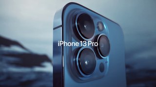 Introducing iPhone 13 Pro - Apple