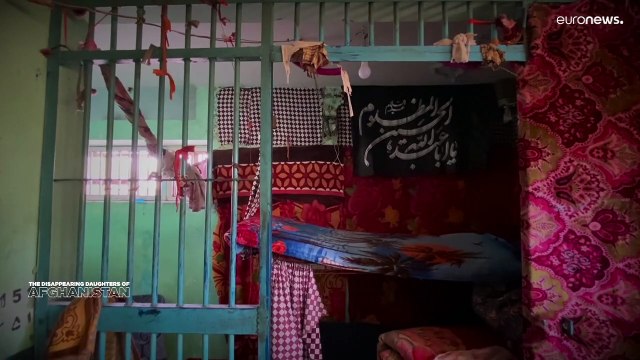 Filhas desaparecidas do Afeganistão