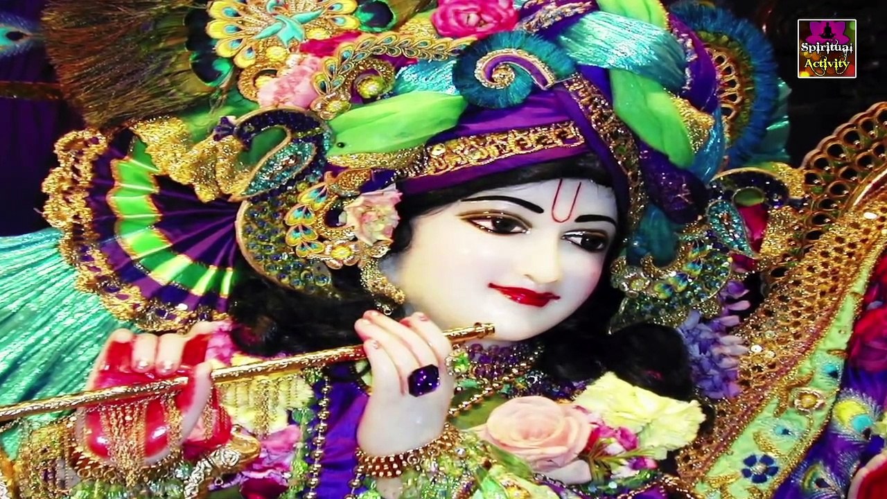 श्री कृष्णाष्टकम अर्थ सहित ! Kirshna Astkam ! Prem Parkash Dubey ! Spiritual Activity !!  New Video -2022