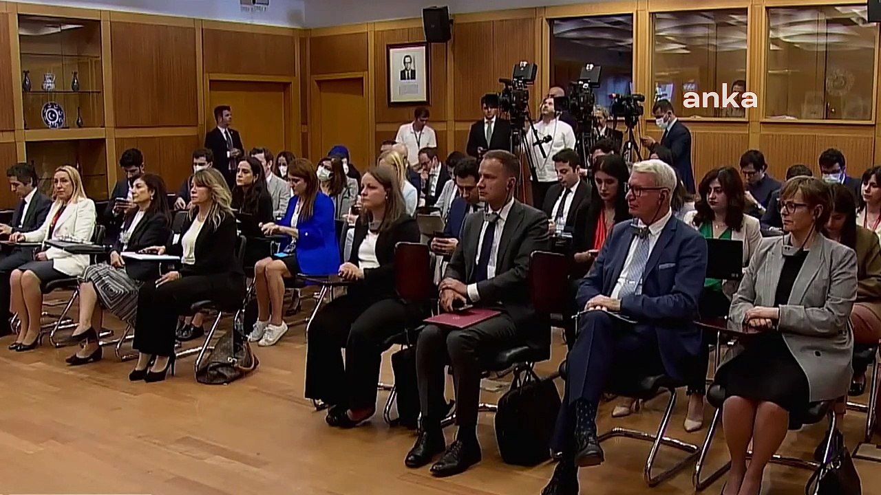 Çavuşoğlu'ndan Suriye çıkışı: Sözlerim çarpıtıldı