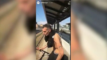 Jordan e Traffik, i coltelli e la bici vandalizzata: il video sui social dei trapper arrestati