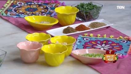 طريقة عمل سمك بلطي بالطشه مع الشيف فيفيان