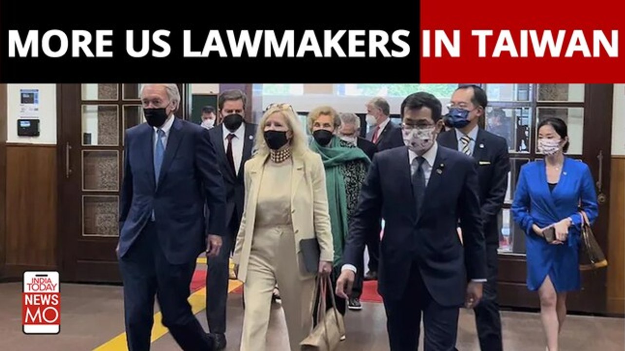 China-Taiwan Crisis: Why US lawmakers’ visits t...
