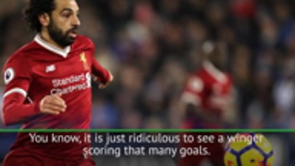 Liverpool need Salah in order to finish top 4, says Aldridge