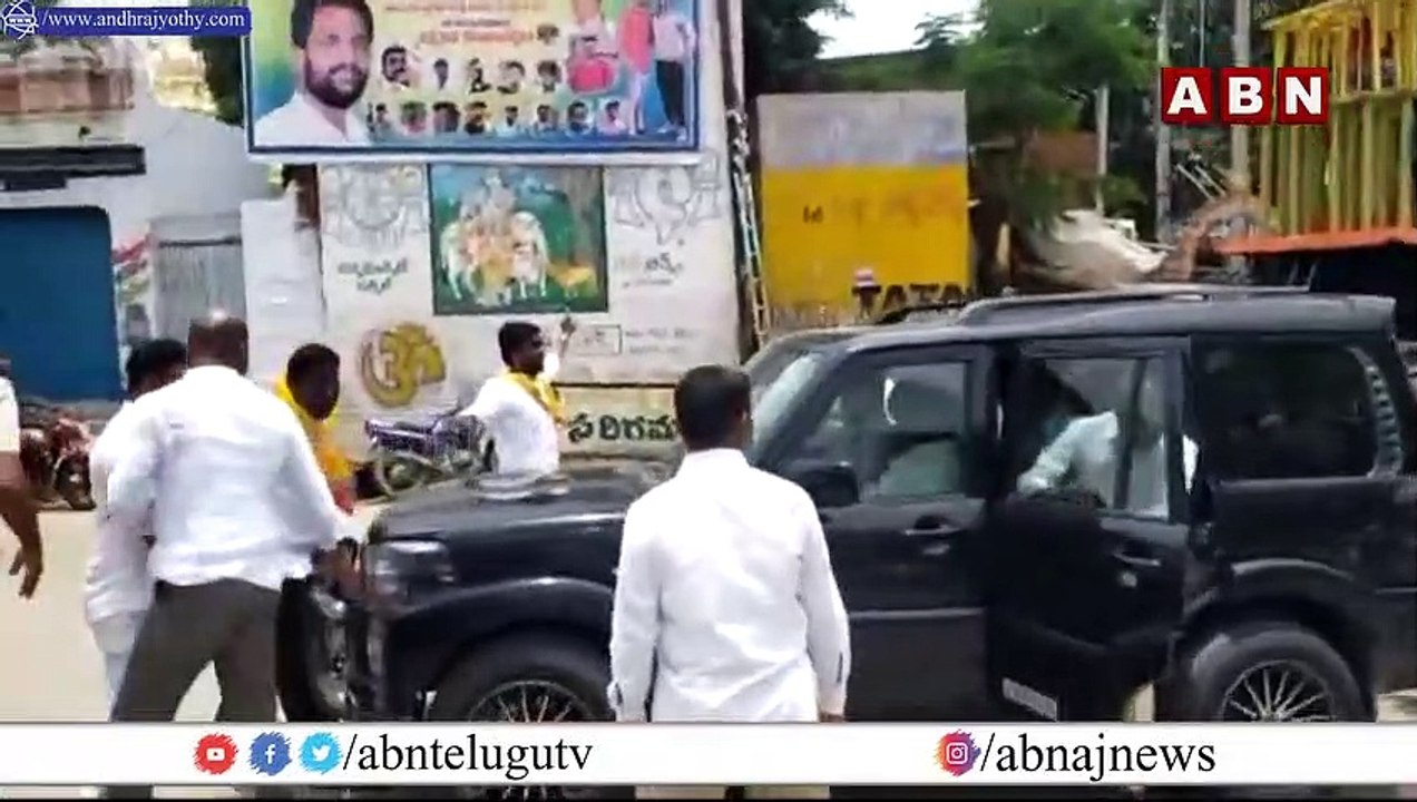 ఎంపీ గోరంట్ల మాధవ్ కు షాక్ ఇచ్చిన మహిళలు __ Big...