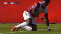 Emanuelson curls superb free-kick as Utrecht beat Feyenoord
