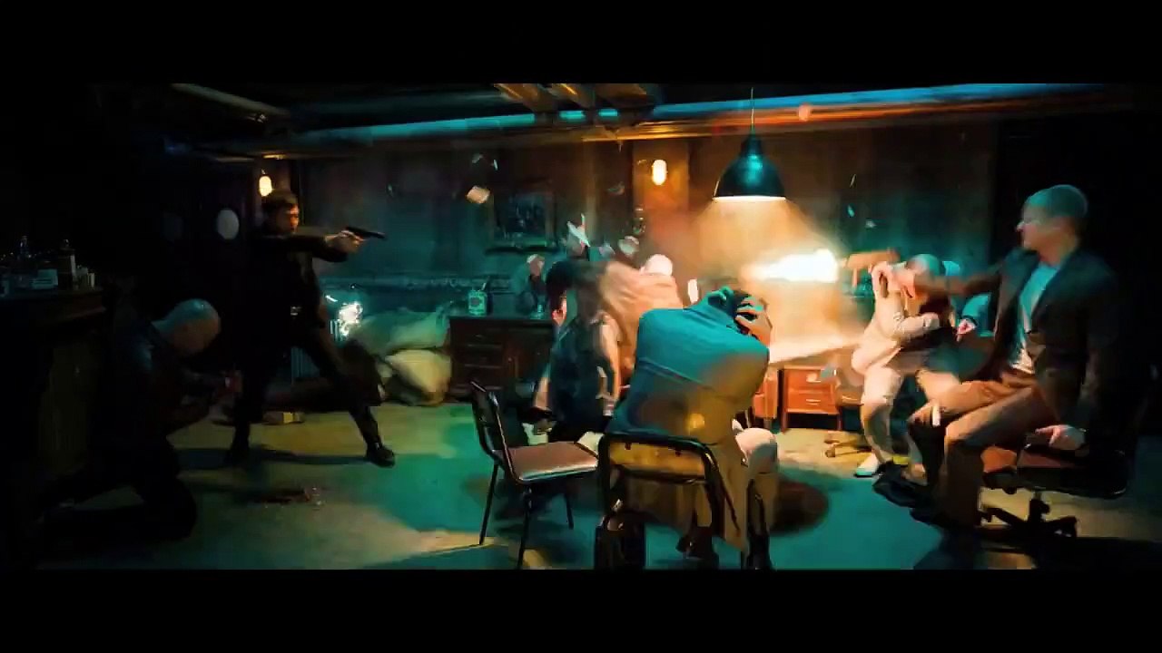 No Tears For The Dead Trailer DF