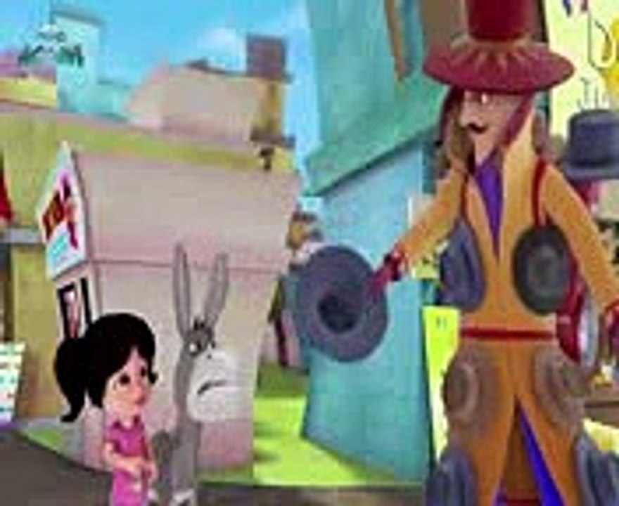 Vir- The Robot Boy - Vir Vs Mr.Hat|Hindi Cartoons for kids |Nafi Video Gallery