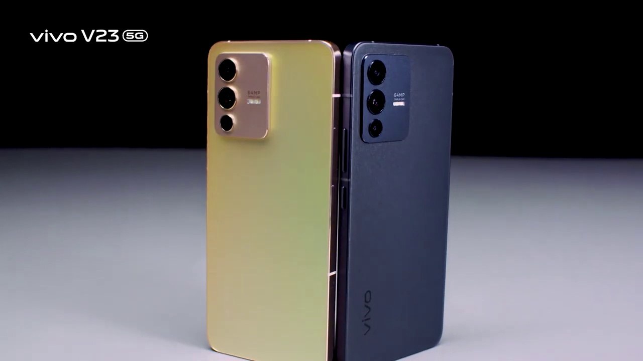 Unbox Your New vivo V23 5G