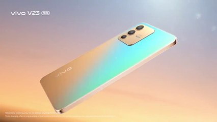 vivo V23 5G - V Are Gorgeous