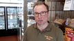 Ian Proctor of Knab Farm Shop on how small shops  are struggling with the cost of living crisis