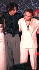 Finn and Sadie’s Adorable Chemistry ❤️