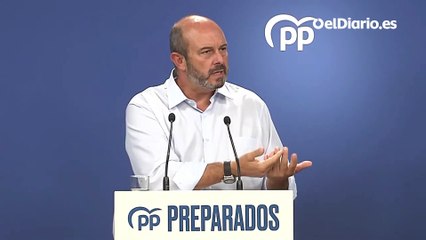 El PP admite que firmó un acuerdo con el PSOE para reformar el Poder Judicial y acusa al Gobierno de filtrar el documento