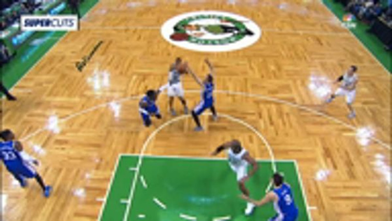 Block of the Night - Nerlens Noel