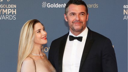 VOICI - Arnaud Ducret : pourquoi il a souhaité que sa femme Claire Francisci apparaisse dans son émission