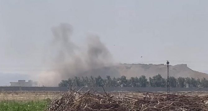 Şanlıurfa’da hudut karakoluna terör saldırısı! Şehit ve yaralılar var