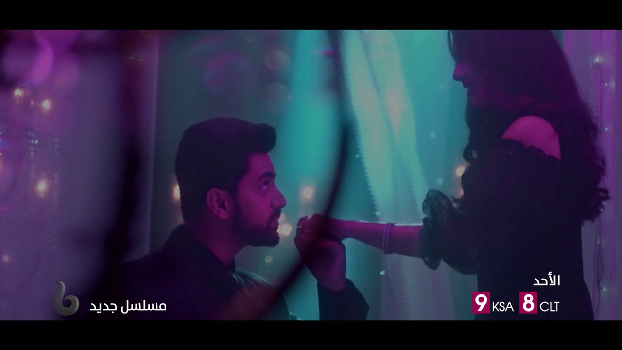 رومانسية ساحرة تخطف القلوب تنتظركم في مسلسل #لأجلكِ_مهما_كان على #MBCBOLLYWOOD