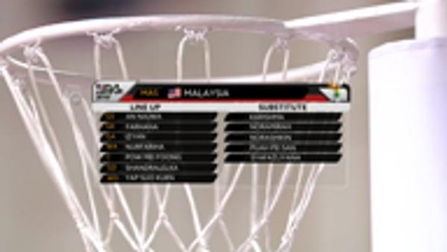 Senarai Pemain Pasukan Malaysia | BOLA JARING | SUKAN SEA KL 2017