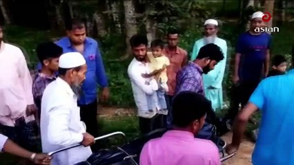 16 August - Asian tv -Desh Songbad 05.00pm