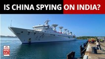 After Taiwan, China has deployed its ship Yuan Wang 5 in Sri Lankan waters