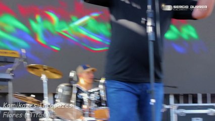 20220703 Kamikazes Incapazes - Flores ( Titas )