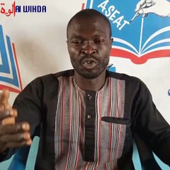 Tchad : Mbernodji Sosthène conteste l'élection du représentant du monde des arts