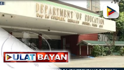 Download Video: National Nutrition Council, nanawagan sa mga magulang na pabaunan ng masustansiyang pagkain ang mga anak