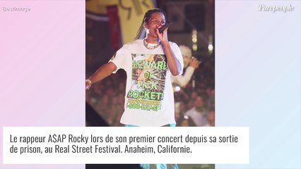 Rihanna : Le père de son fils, A$AP Rocky, inculpé après une fusillade !