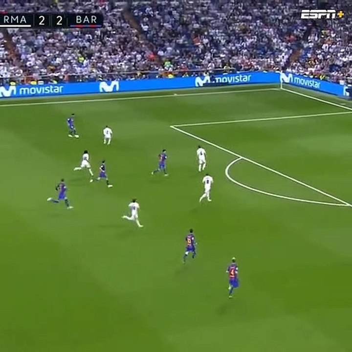 هدف ميسي