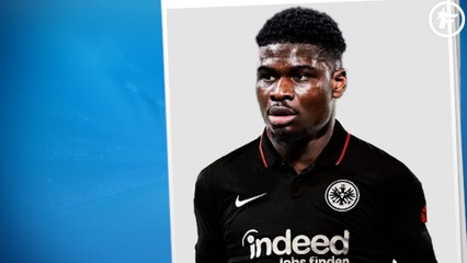 Download Video: OFFICIEL : Dina Ebimbe signe à l'Eintracht Francfort