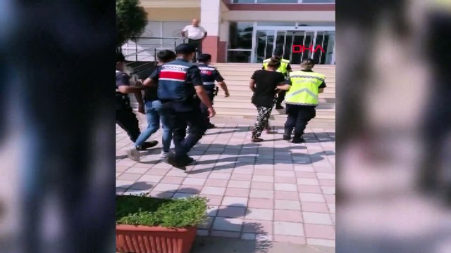 Camiden bunu da çaldılar! Şaşkın hırsızlar anında enselendi