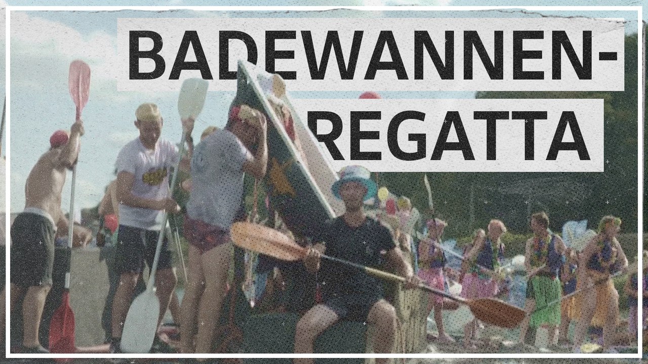 Badewanne ahoi!