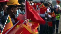 Navio chinês no Sri Lanka levanta temores de espionagem