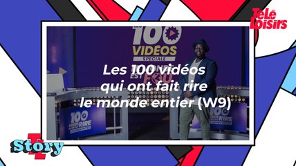 Les 100 vidéos qui ont fait rire le monde entier (W9) : ce qu'il faut savoir