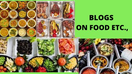 BLOG WRITING FOR PLEASURE AND PROFIT.