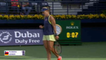 WTA Dubai: A.Kerber bt K.Pliskova (6-4, 6-3)