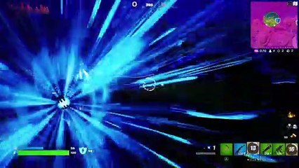 Fortnite x Dragon Ball - Cómo funciona el Kamehameha y la Nube voladora