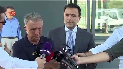 Ahmet Nur Çebi: "Hakemlerin hata şansı yok"