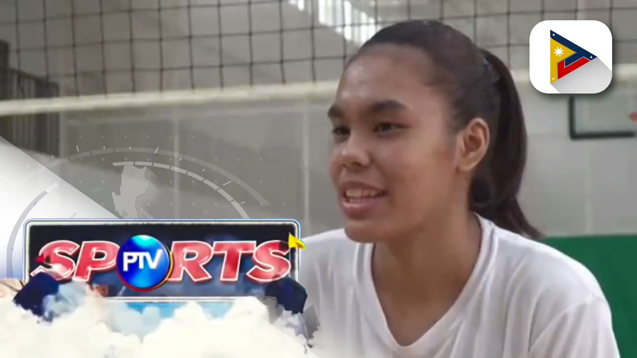 Nolasco, bagong middle blocker ng Lady Blazers