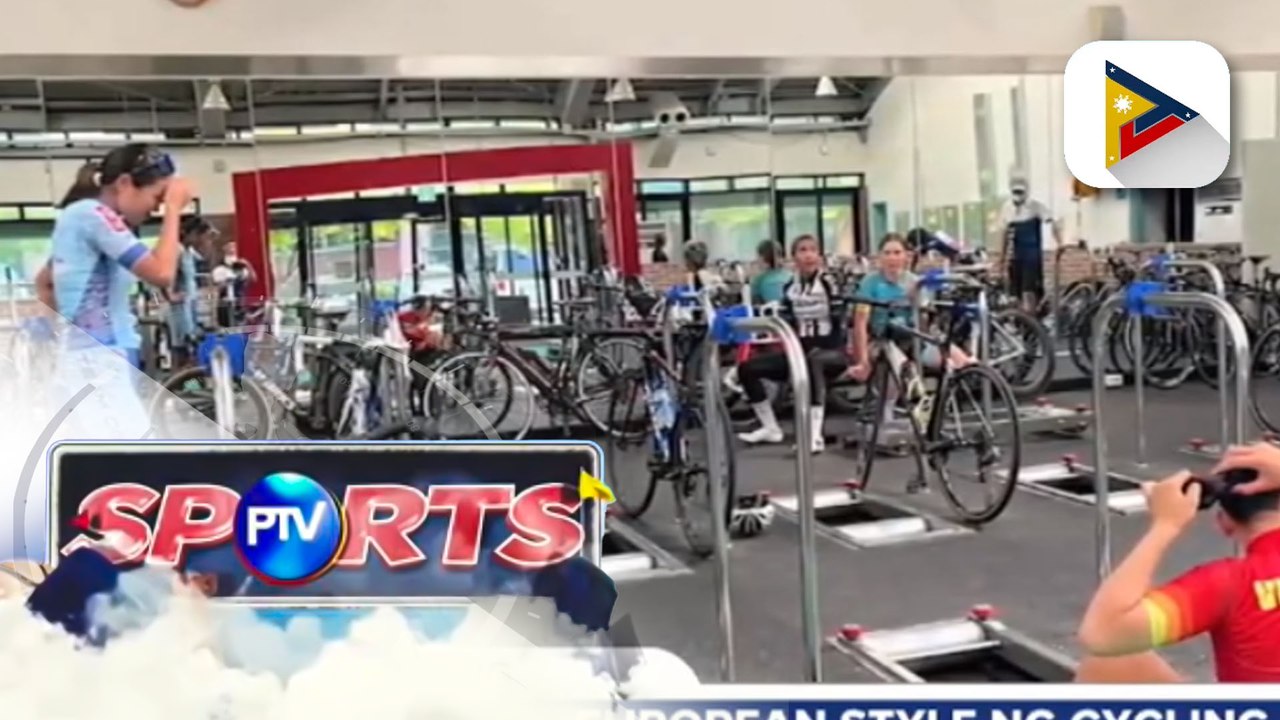 European style cycling, uubra ba sa pinoy cyclists?