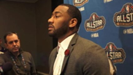 Wall selects fantasy All Star team