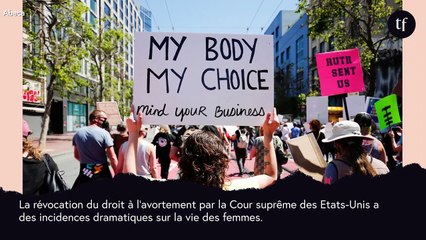 Les cliniques qui autorisent l'avortement sont envahies aux Etats-Unis