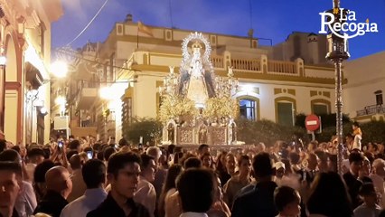 Virgen del Águila de Alcalá de Guadaira 2022