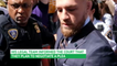 'I regret my actions' - Conor McGregor leaves court in New York