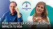 La psicología positiva impacta tu vida - Quijoteando Vida con William Echeverría