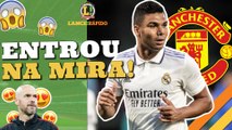 LANCE! Rápido: Casemiro no radar no Man. United, lateral argentino na mira do Barcelona e mais!